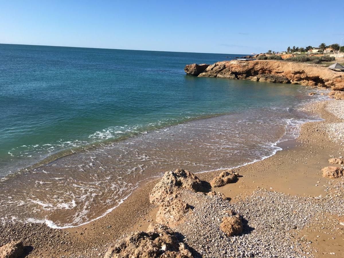 Avinguda De Pau Bejar Lägenhet Vinarós Exteriör bild