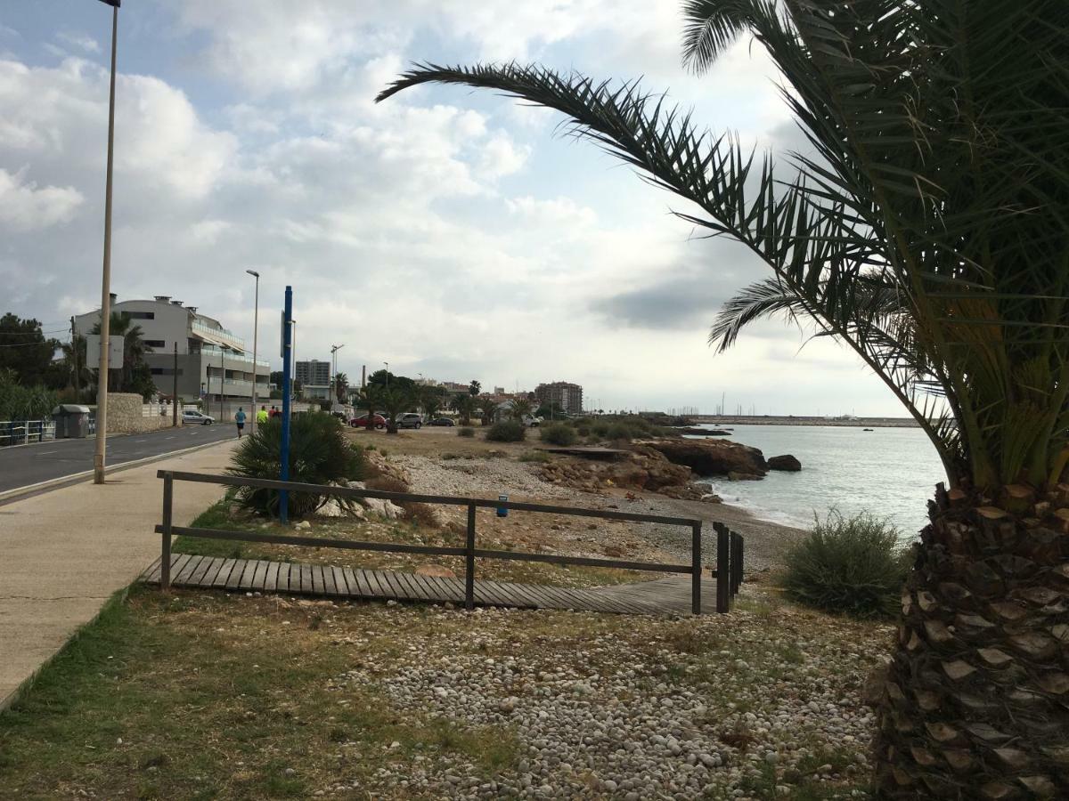Avinguda De Pau Bejar Lägenhet Vinarós Exteriör bild