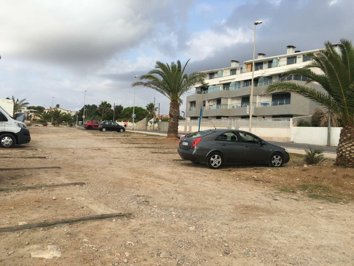 Avinguda De Pau Bejar Lägenhet Vinarós Exteriör bild